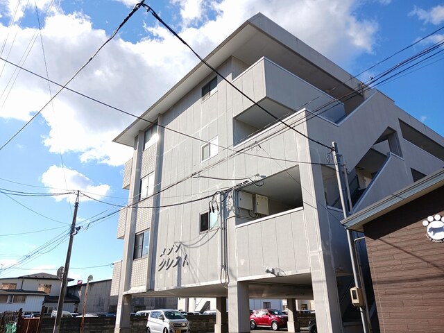 メゾンクレスト 外観