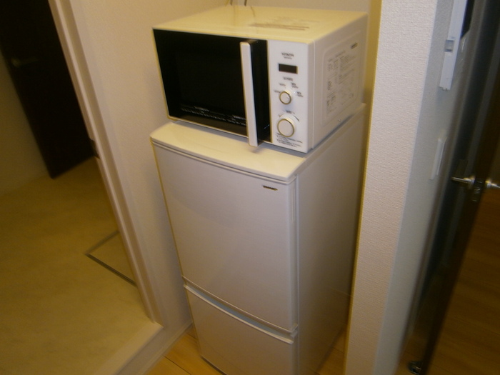 カエツリアルフィールドＤ－ｒｏｏｍ　Ｂ キッチン