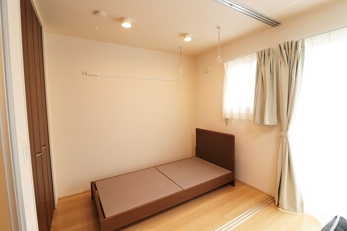カエツリアルフィールドＤ－ｒｏｏｍ　Ｂ ベッドルーム