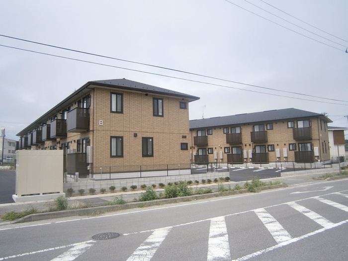 東幸富岡ハイム　Ｂ 外観