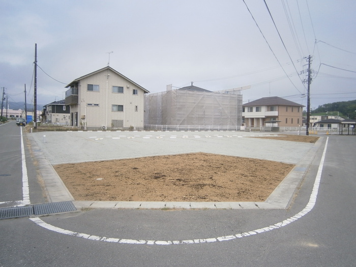 東幸富岡ハイム　Ｂ 駐車場