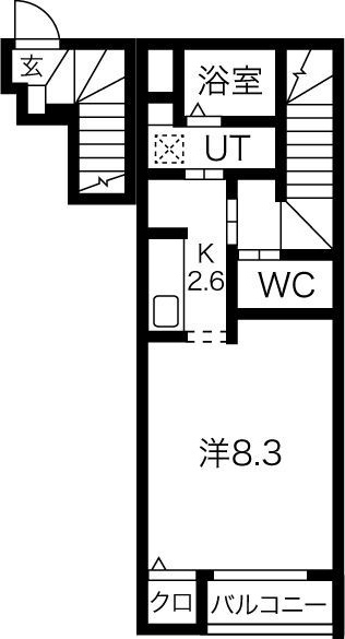 エスペランサ 間取り