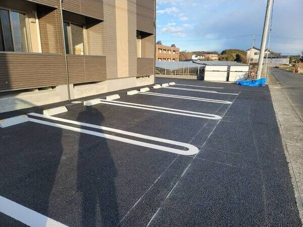 エスペランサ 駐車場