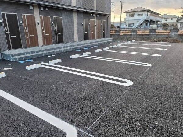 エスペランサ 駐車場