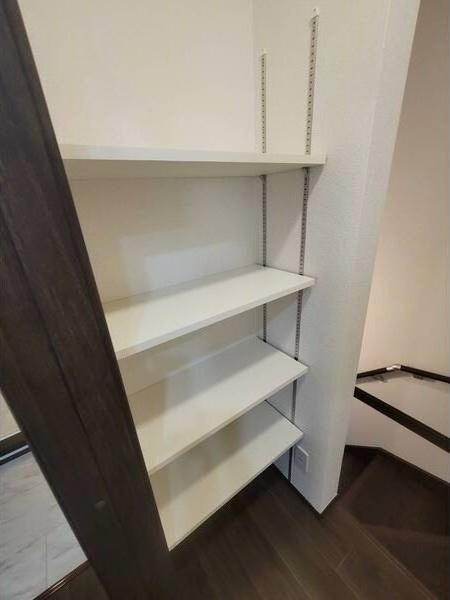 エスペランサ 収納