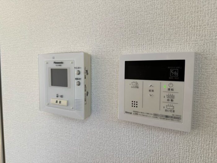 グローリア　Ａ棟 セキュリティ