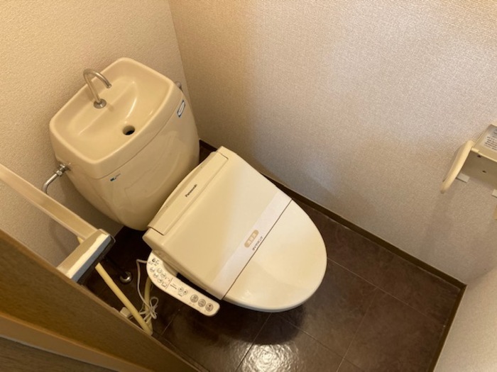 ジュネスＲ　Ⅱ トイレ