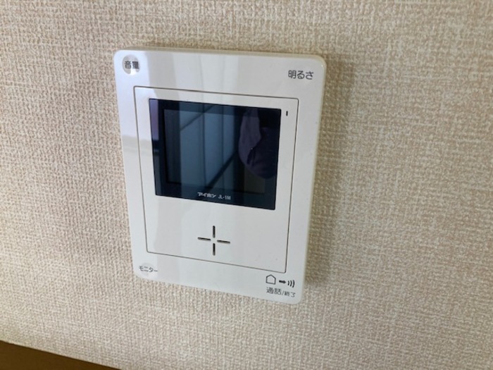 ジュネスＲ　Ⅱ セキュリティ
