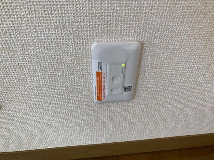 ジュネスＲ　Ⅱ セキュリティ