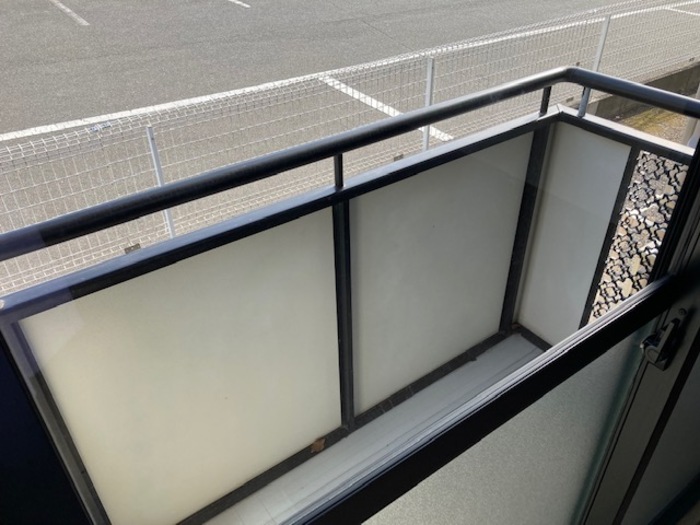 ジュネスＲ　Ⅱ ベランダ