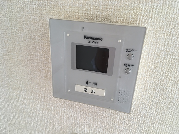 セジュールハイツ セキュリティ