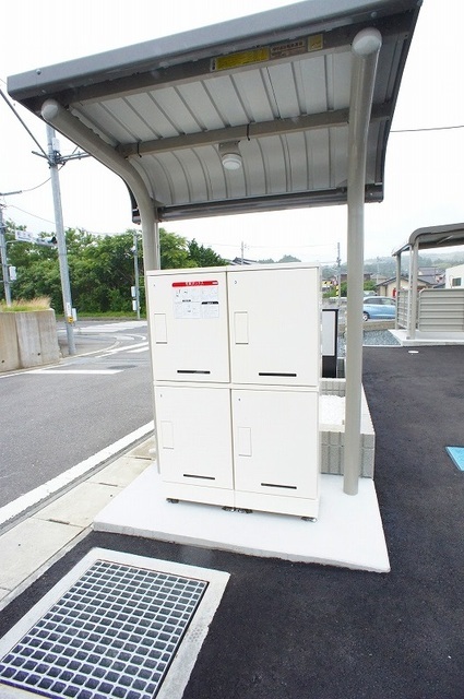 リバーサイドⅡ その他設備