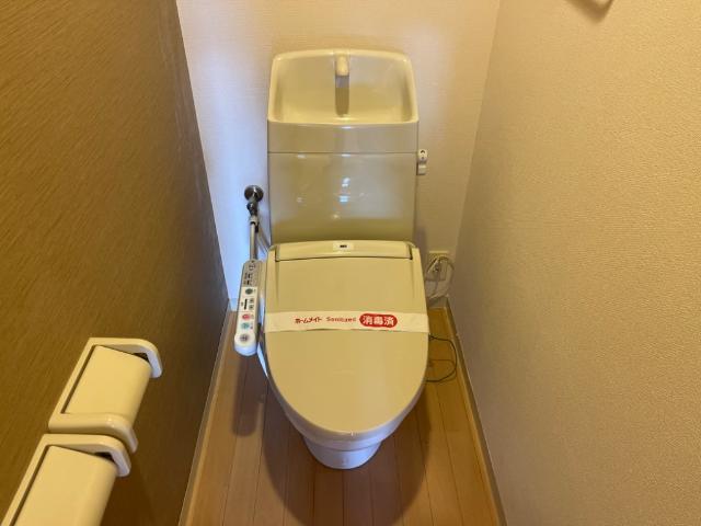 サン　クレア トイレ