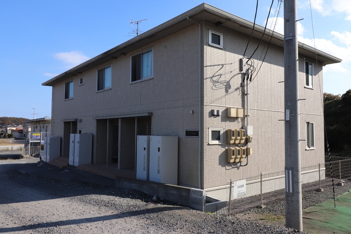 メゾンあかり 外観