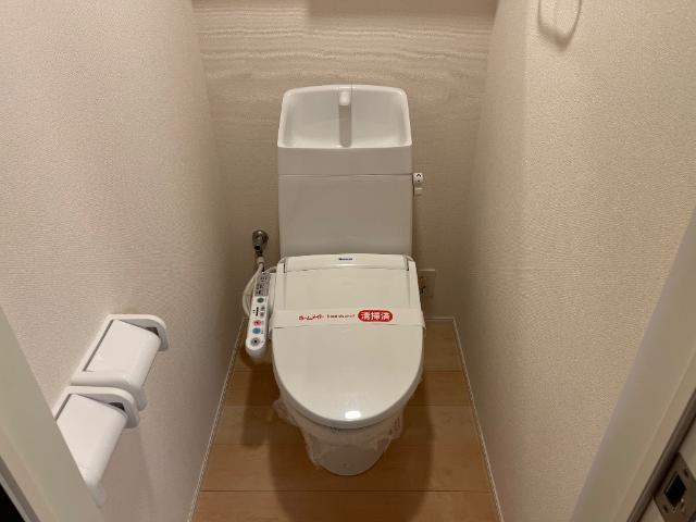 ロゼリア トイレ