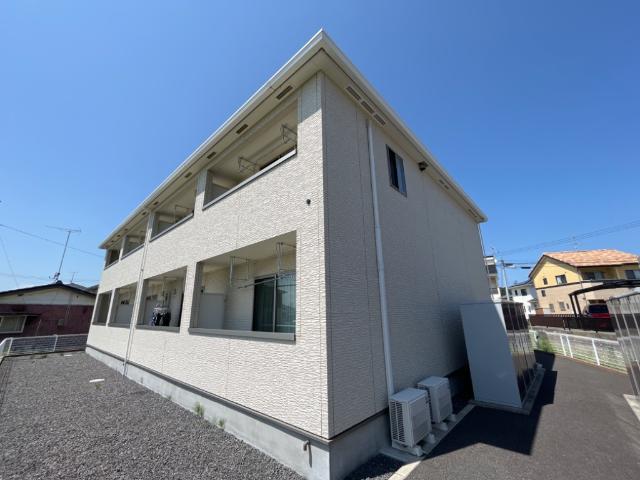 ロゼリア 外観