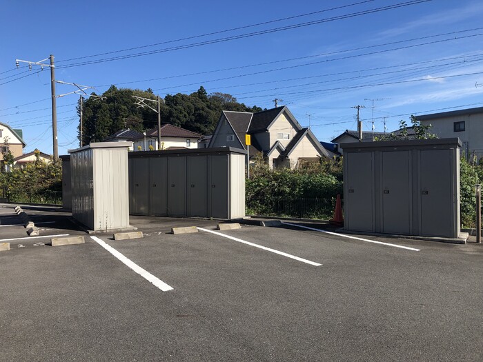 PeaceCabin その他共有部分