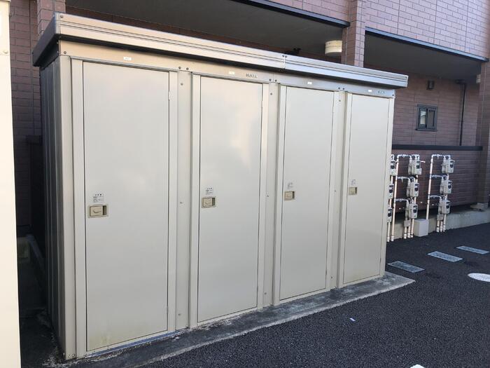 PeaceCabin その他共有部分