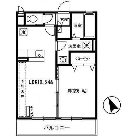 カーサ Ｙｓ 間取り