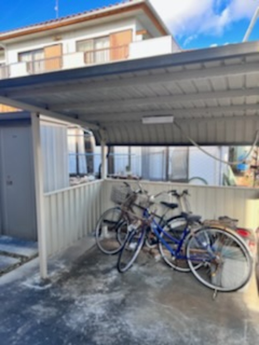 カーサ Ｙｓ 駐車場