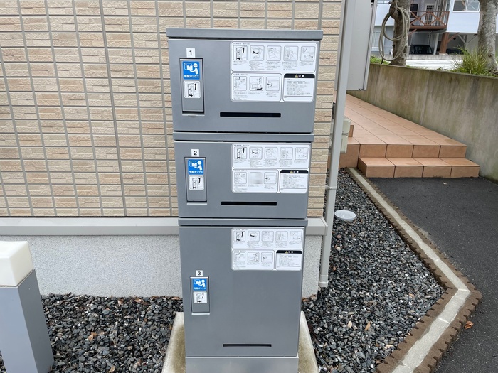 サンポート その他設備