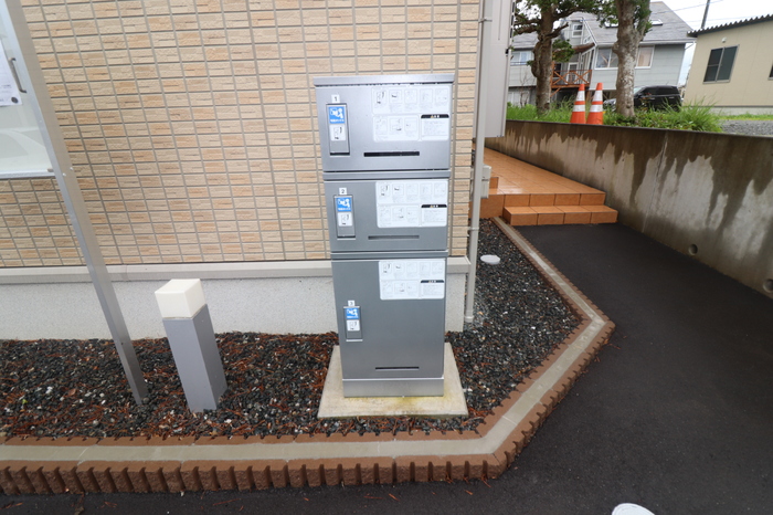サンポート その他設備