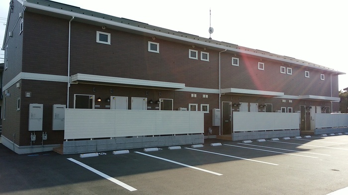 アーバンブリーズⅡ 外観