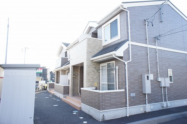 ビック シャイン 21 外観
