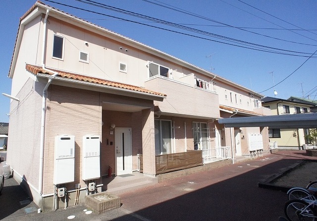 コンフォート岡小名A 外観