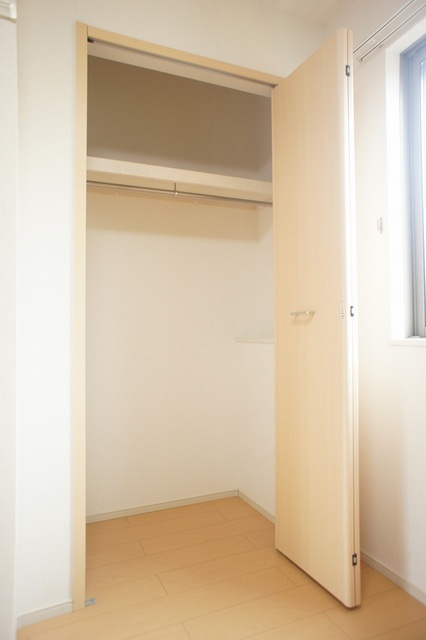 アクアサイド　弐番館 収納
