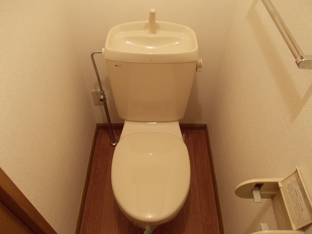 Ｋビレッジ トイレ