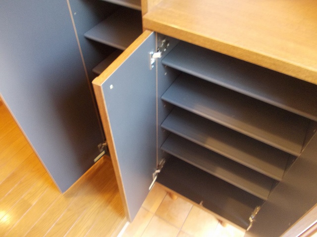 Ｋビレッジ 収納