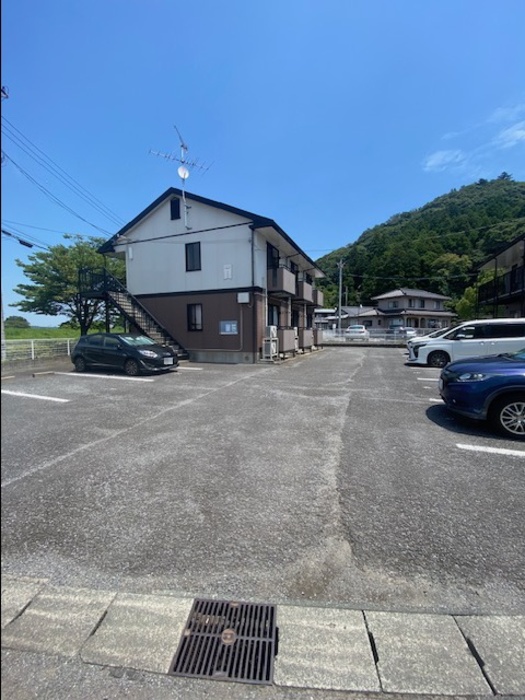 ジュネスＲ　Ⅰ 駐車場