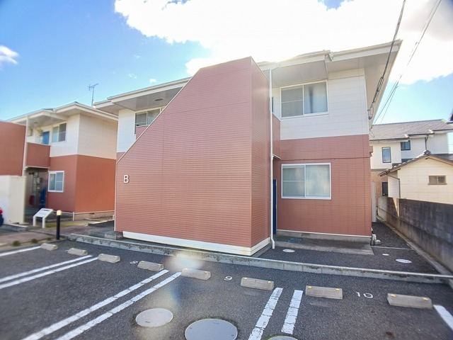 キャッスルＭ　Ｂ 外観