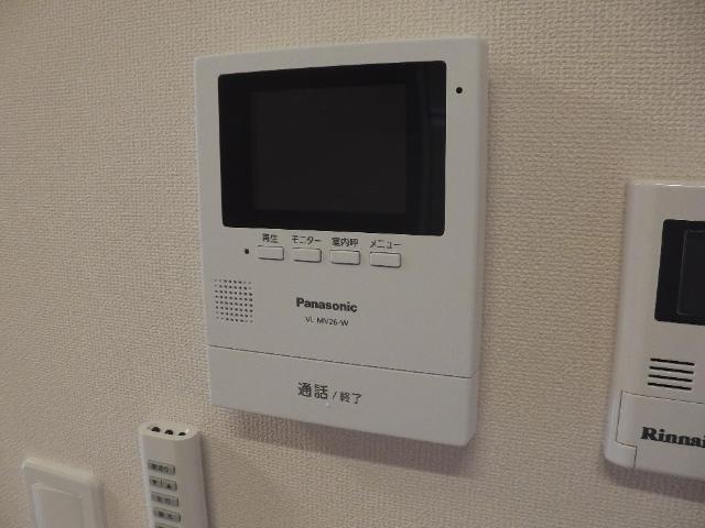 パープルハイム セキュリティ