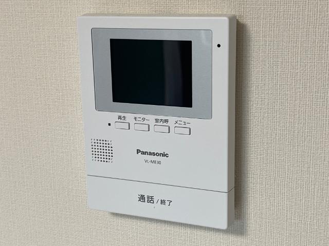 エスポア　ドマーニ セキュリティ