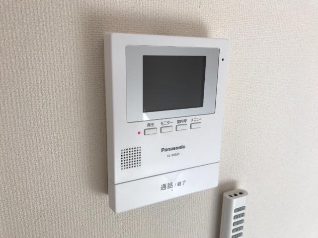 ヴァンベールⅡ セキュリティ