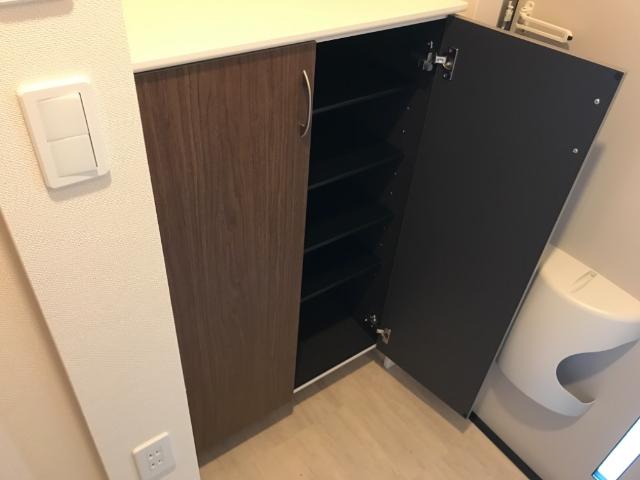 ヴァンベールⅡ 玄関