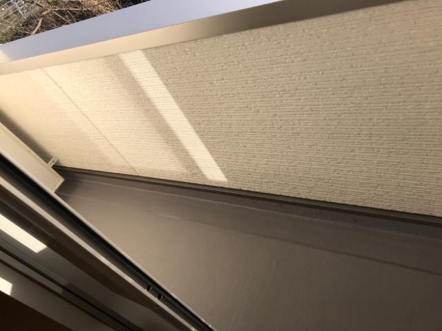ヴァンベールⅡ ベランダ