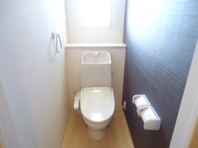 ティアモ トイレ