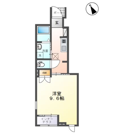 ホライゾン 間取り