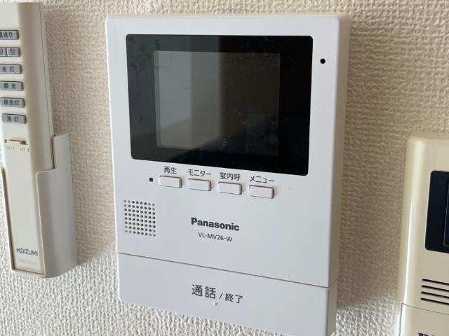 モダンコート セキュリティ