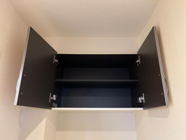 モダンコート 収納