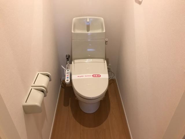 ゆず トイレ