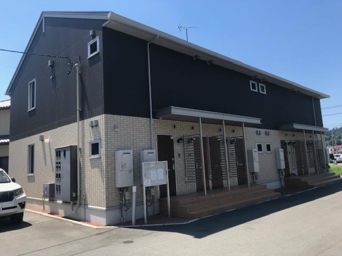 アズールＥ 外観