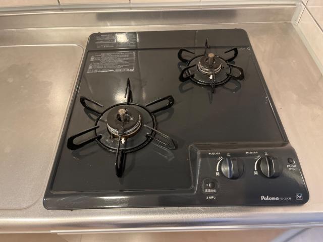 ロゼリア キッチン