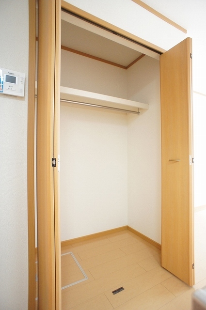 グレイス　カーサ 収納