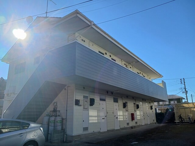 コーポみなみ１ 外観