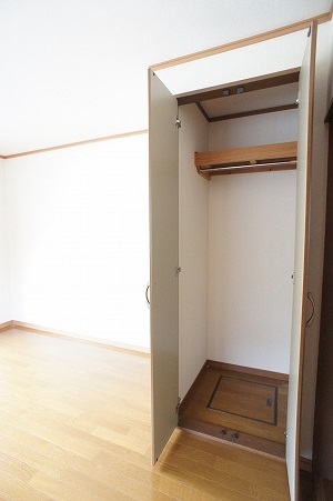 コーポみなみ１ 収納