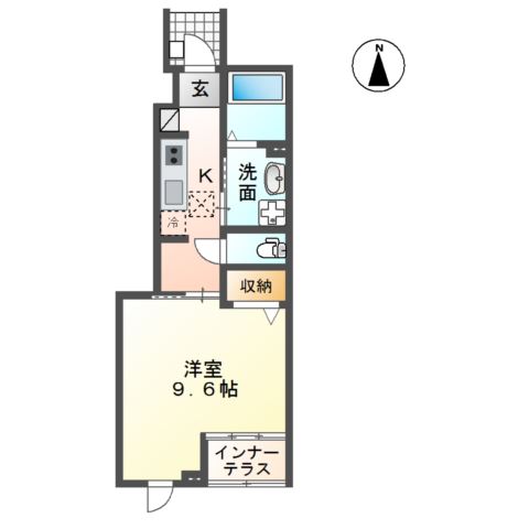 ナナーラ 間取り